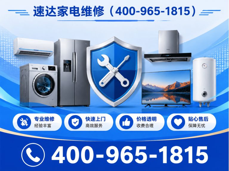 开封空调维修展示图